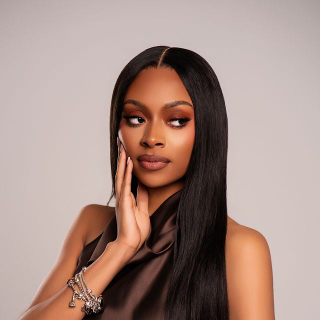 3 Straight Hair Bundles Deal